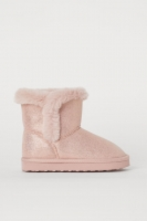  Bottines doublées 4.99 €
