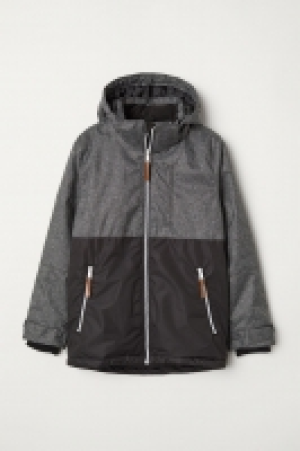  Veste déperlante matelassée 18.99 €