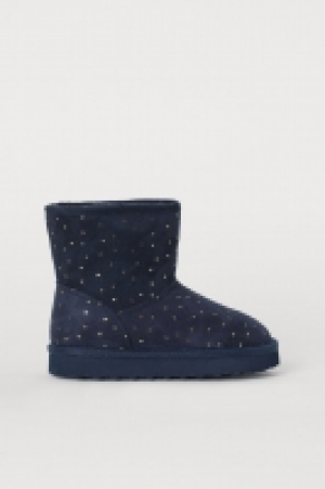  Bottines doublées 3.99 €