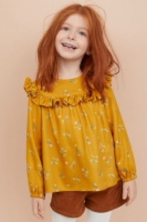  Blouse volantée 7.99 €