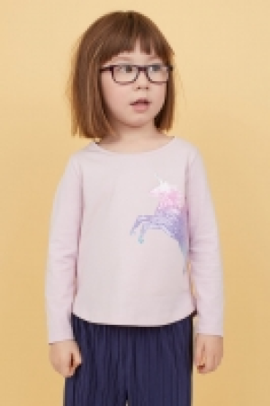  Top à paillettes 3.99 €