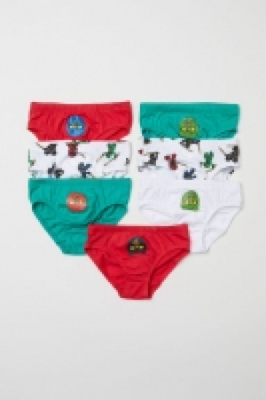  Slips, lot de 7 7.99 €