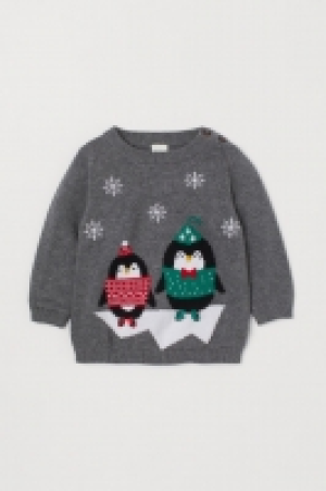  Pull en maille fine de coton 2.99 €