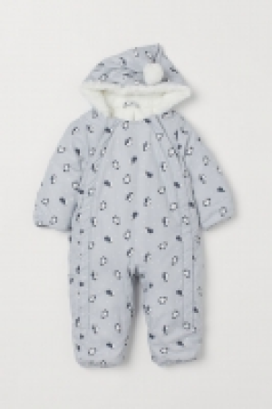  Combinaison matelassée 13.99 €