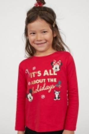  Tops avec impression, lot de 2 4.99 €