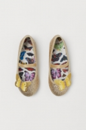  Ballerines scintillantes 8.99 €