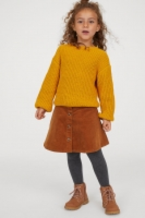  Jupe en velours côtelé 5.99 €