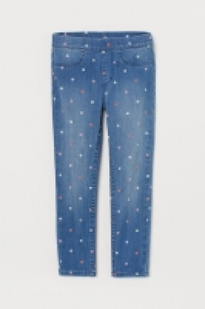  Legging à motif en denim 8.99 €
