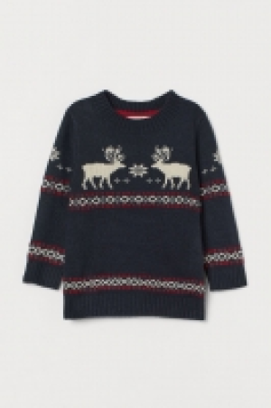  Pull en maille jacquard 4.99 €