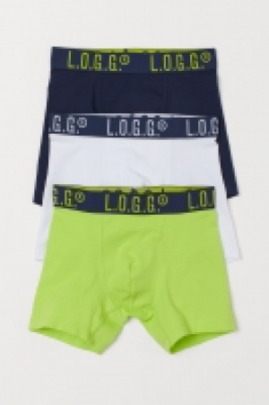  Boxers, lot de 3 8.99 €