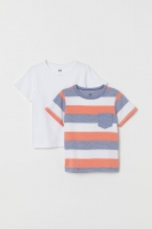  T-shirts, lot de 2 3.99 €