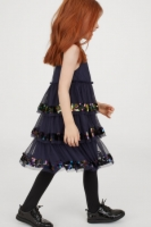  Robe en tulle à paillettes 13.99 €