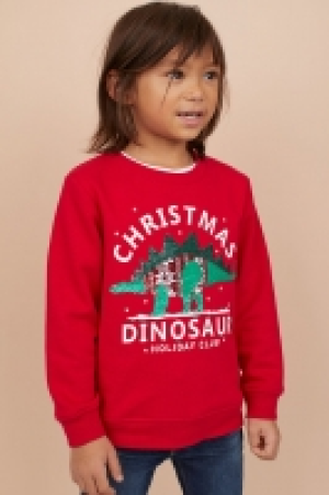  Sweat à paillettes réversibles 3.99 €