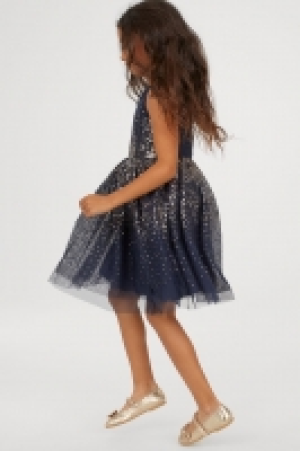  Robe en tulle à paillettes 18.99 €