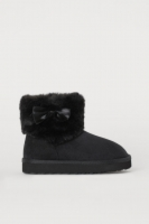  Bottines doublées 8.99 €
