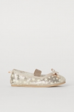 HM   Chaussons phosphorescents