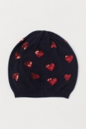  Bonnet à paillettes 1.99 €