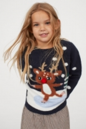 HM   Pull avec application
