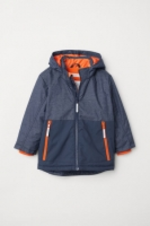  Veste déperlante matelassée 23.99 €