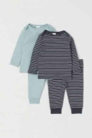  Ensemble 4 pièces en jersey 11.99 €