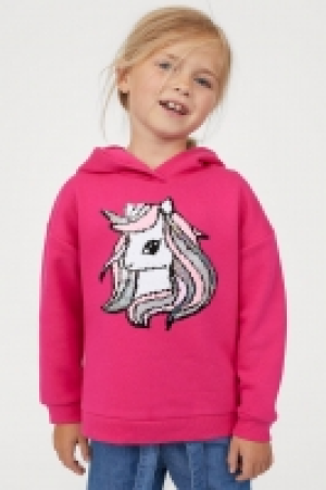  Sweat à capuche avec motif 5.99 €