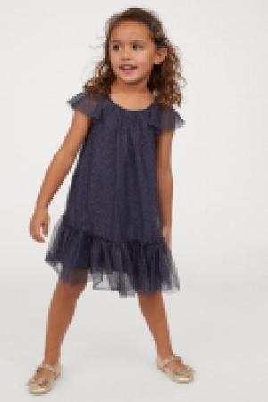  Robe en tulle scintillant 5.99 €
