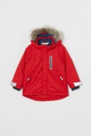  Veste déperlante matelassée 26.99 €