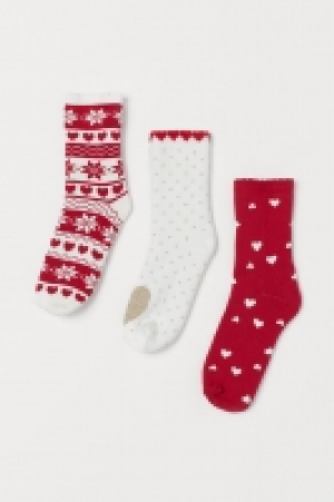  Chaussettes, lot de 3 paires 2.99 €