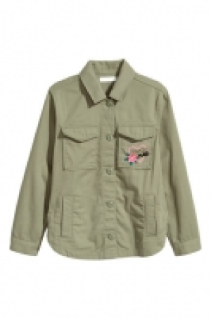  Veste cargo 11.99 €