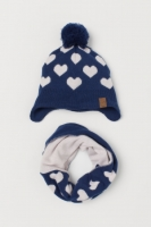  Bonnet et snood 5.99 €