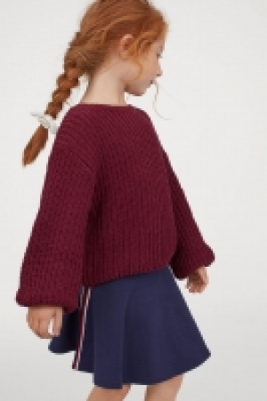 Jupe corolle en jersey 4.99 €