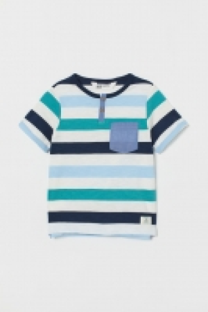  T-shirt à col tunisien 3.99 €