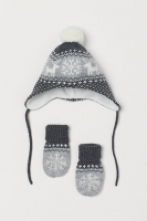  Bonnet et moufles 1.99 €