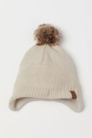  Bonnet doublé polaire 2.99 €