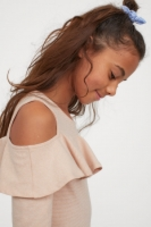  Robe épaules dénudées 4.99 €