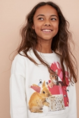  Sweat imprimé 3.99 €