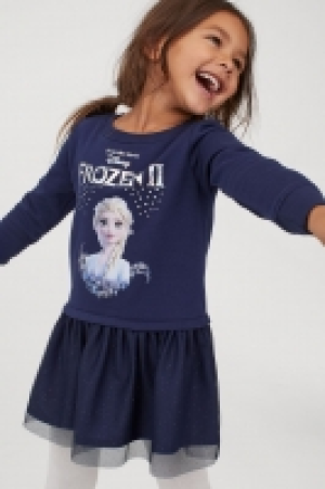  Robe avec jupe en tulle 8.99 €