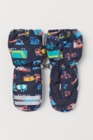  Moufles de ski déperlantes 3.99 €