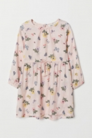 HM   Robe en modal