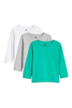  Lot de 3 tops en jersey 5.99 €