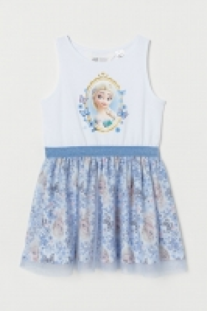  Robe en tulle avec impression 8.99 €