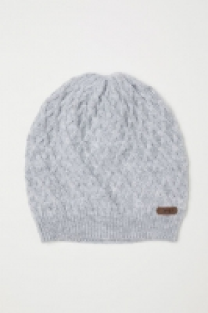  Bonnet en maille torsadée 1.99 €
