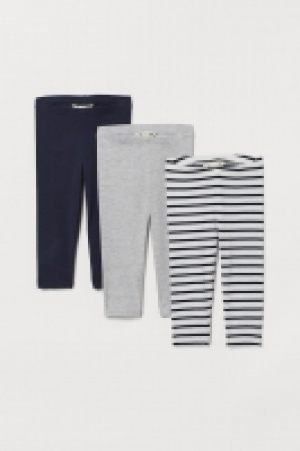  Leggings 3/4, lot de 3 7.99 €