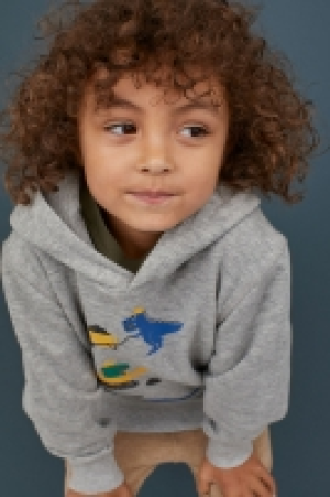  Sweat à capuche imprimé 4.99 €