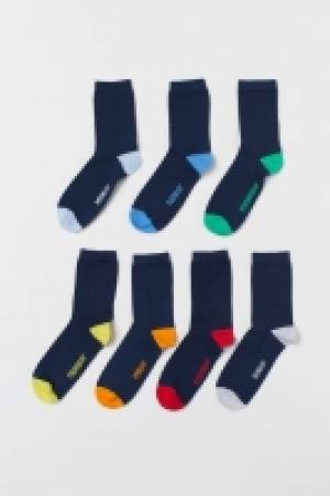 Lot de 7 paires de chaussettes 6.99 €