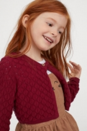  Boléro en maille texturée 7.99 €