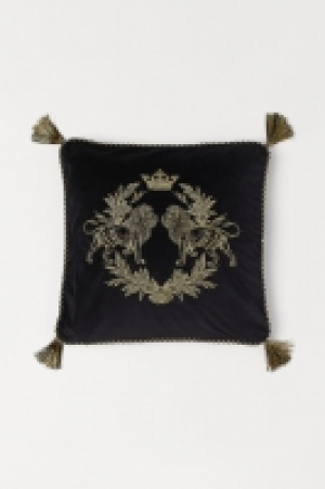  Housse de coussin à pompons 13.99 €