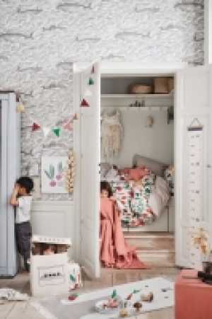 HM   Boîte de rangement pliable