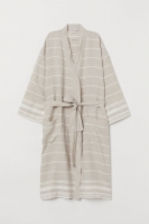  Robe de chambre en lin lavé 28.99 €