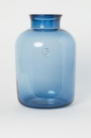  Grand vase en verre 16.99 €